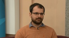 Matúš Čupka zo Zelenej hliadky: Idem do politiky