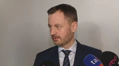 Premiér Heger naďalej odmieta obedy zadarmo. Vyzýva na zodpovedné správanie sa