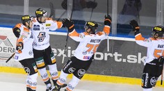 Slovan nestačil ani na Košice, Humenné zaznamenalo výhru po skvelom obrate. Hrdinom Michaloviec sa stal Santos