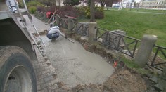 Nitra bude mať najmodernejšie zastávky MHD na Slovensku. Jedna vzorová už stojí