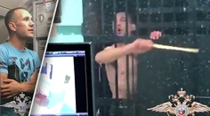Nepríčetný ruský hokejista vystrájal v lietadle, pilot musel núdzovo pristáť