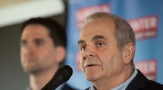 SNS podporuje v Banskej Bystrici Jána Luntera
