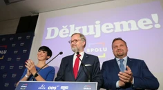 Nová vláda v Česku: Koalícia Spolu a PirSTAN podpísali koaličnú dohodu
