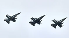 VIDEO: Stíhačky F-16 smerujú na Slovensko. Takto vzlietli z USA