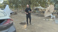 Náš štáb navštívil miesto festivalu, ktorý sa zmenil na krviprelievanie. Mladík nám porozprával o hrôzach, ktoré prežil