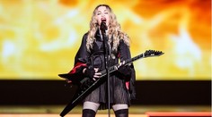 Madonna v Prahe! O tri roky šesťdesiatka a stále je vo forme