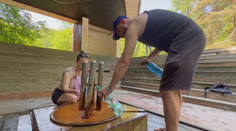 Sme krajinou vzácnej vody. Takmer v každom kúte je nejaký prameň, medokýš či studnička