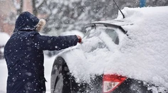 Na Slovensko prichádza rozsiahle sneženie: Pozrite si, kde všade sneh napadne