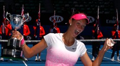Skvelá Miháliková! Máme víťazku juniorky na Australian Open