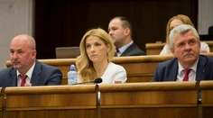 Hrozí v strane Borisa Kollára štiepenie? Traja poslanci možno odídu z klubu