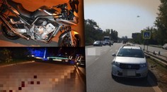 Chodcov pozrážali autá aj motorka: Nehody v troch mestách, v Košiciach smrteľná