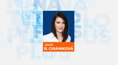 Hosťom Na telo plus bude Jana Bittó Cigániková