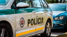 Vážna nehoda v Trenčíne. Zrážku dvoch áut neprežila jedna osoba