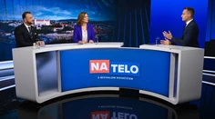 Na telo suverénne najsledovanejšou politickou diskusiou, duel Remišová vs. Šutaj Eštok si zaplo viac než 670-tisíc divákov