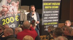 Takmer každé druhé dieťa nedostane Matovičových 200 eur. Menej majú chudobnejší aj staršie deti