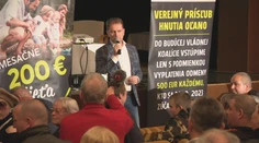 Takmer každé druhé dieťa nedostane Matovičových 200 eur. Menej majú chudobnejší aj staršie deti