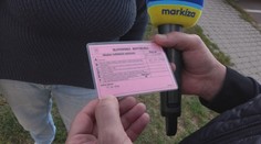 Tých, ktorí si nevymenili starý ružový vodičák, je stále dosť. Riskujú tak pokutu