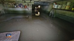 Postihnutá je celá Hnilecká dolina. Najväčšie škody po bleskovej povodni hlási Mníšek nad Hnilcom