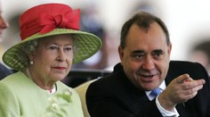 Prvý minister Škótska vyzval voličov, aby hlasovali za odtrhnutie