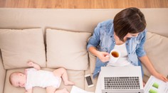 Menej byrokracie pre ženy na materskej: Po novom ubudne jedna povinnosť