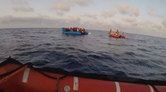 V Egejskom mori sa utopilo sedem migrantov vrátane detí