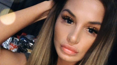 Rozzúrená Plačková. Prečo skončila na letisku bez nohavičiek?