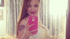 Sexica Tila Tequila sa pochválila na Facebooku tehotenstvom