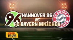 Dajto odvysiela zápas Hannover 96 – Bayern Mníchov
