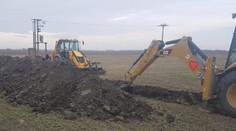 NAKA prehľadáva miesta možných mafiánskych hrobov na juhu Slovenska