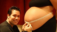 Je toto najväčšie tehotenské bruško, aké ste videli?