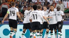 VIDEO: V Ríme padlo šesť gólov, Liverpoolu na postup do finále LM stačí aj prehra