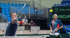 Slovensko - Čile 3:1, rozhodujúci bod získal Gombos