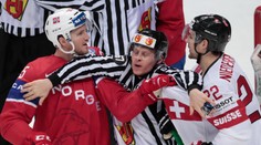 Švajčiari zachránili bod 10 sekúnd pred koncom, Fínsko si poradilo s Nemeckom