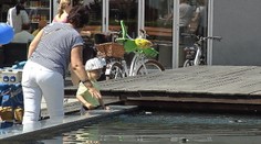 Piešťany sa chceli pochváliť zrekonštruovanými fontánami: Všetko zničil neznámy fantóm