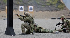 Našich paragánov preverujú na Lešti zástupcovia špeciálnych síl NATO