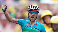 Nibali i Quintana stiahli v 19. etape Froomov náskok
