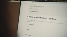 Nemlčať je zlato, hlási nová kampaň. Ľudí vyzýva, aby sa nebáli oznámiť protiprávnu činnosť