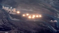 Zverejnili video, ako Američania zhodili na bojovníkov Islamského štátu 40 ton bômb