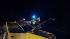 Chlapci, ktorí v sobotu večer zahynuli v žltej Škode Felícia, mali iba 15 a 17 rokov