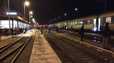 Policajti v Spišskej Novej Vsi hľadali vo vlaku Regiojetu bombu