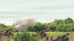 Čína spustila neohlásené vojenské cvičenia v okolí Taiwanu