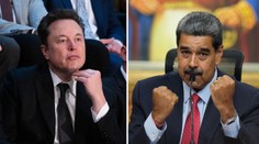 Elon Musk prijal výzvu na bitku s venezuelským prezidentom Madurom. Čo je v stávke?