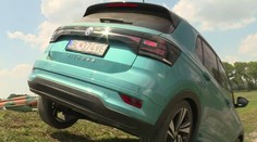 Auto s markizáckym moderátorom sa takmer prevrátilo. Nebolo mu všetko jedno