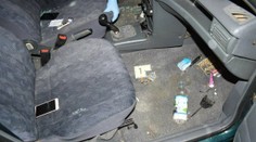 Pri kontrole mladý Hlohovčan zhltol dve vrecká s pervitínom, skončil v nemocnici