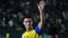 VIDEO: Ronaldo je v Ázii nezastaviteľný. Blysol sa ďalším krásnym gólom, už jeho dvanástym v sezóne