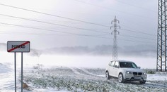 Hraničný priechod Vyšný Komárnik je už prejazdný