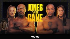 Jones verzus Gane, Ševčenková proti Grassovej. Mesto hriechu hostí sviatok UFC a Voyo bude pri tom