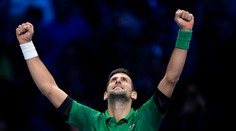 Famózny Djokovič v Paríži prevalcoval aj Dimitrova. Srb dosiahol parádne jubileum