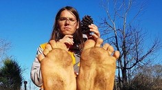 Aktivista chcel naboso prejsť USA, na ceste ho usmrtilo auto