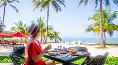 VIDEO: Žena si s deťmi užívala luxusný rezort úplne zadarmo. O prefíkaný trik sa podelila na sociálnej sieti